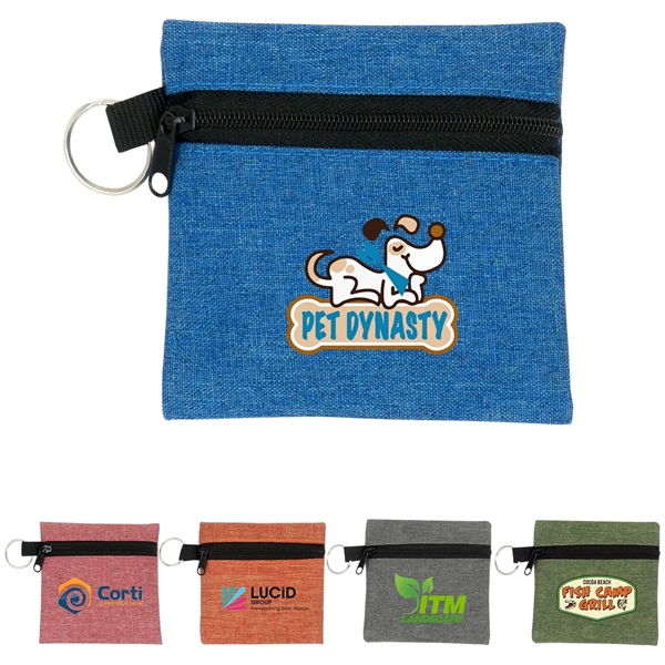 RIDGE TECHIE POUCH... from ASI 30208 A P Specialties / AP Specialties