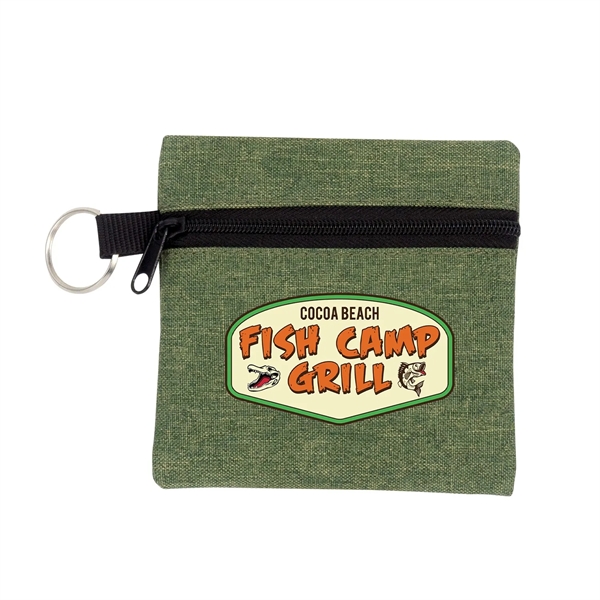 RIDGE TECHIE POUCH... from ASI 30208 A P Specialties / AP Specialties