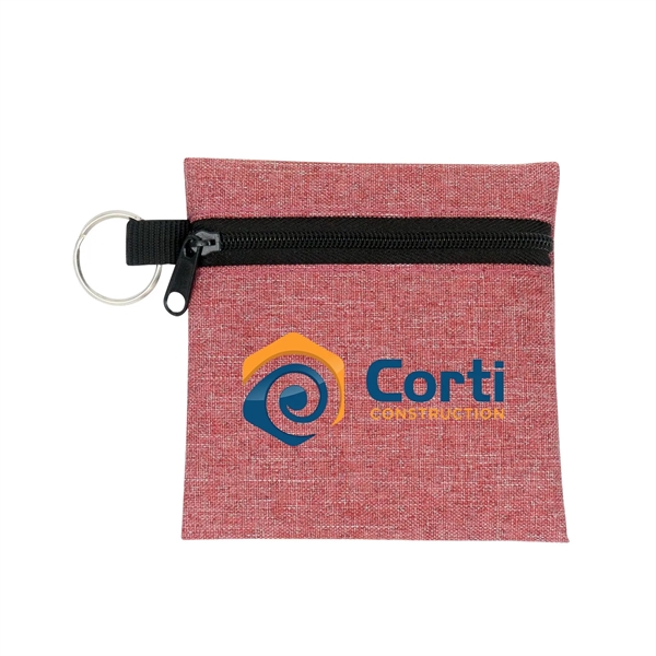 RIDGE TECHIE POUCH... from ASI 30208 A P Specialties / AP Specialties