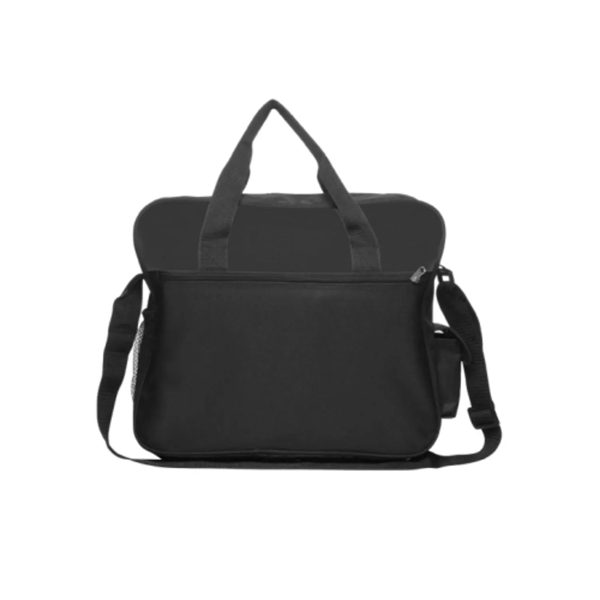 Urban explorer laptop messenger bag plus 1 color silkscreen imprint on... from ASI 37218 Athena Promo (tm)