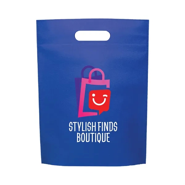 Sleek Non-Woven Tote Bags have a unique streamlined, and minimalist appearance!... from ASI 62088 IDProductsource