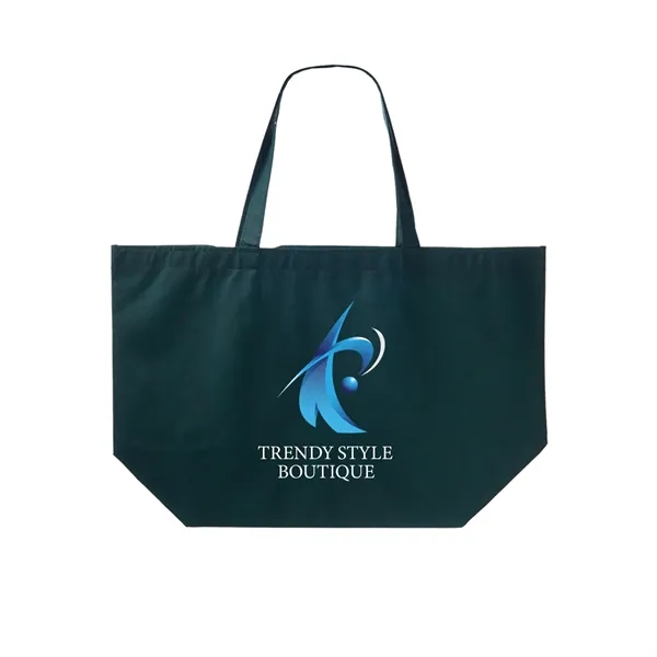 Classic reusable shopping bag on a budget is perfect for any... from ASI 62088 IDProductsource