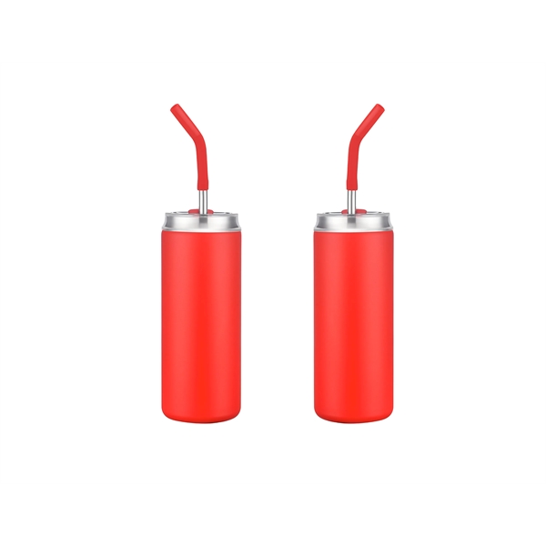 20oz Sipper Stainless Tumbler... from ASI 52475 Xpres LLC