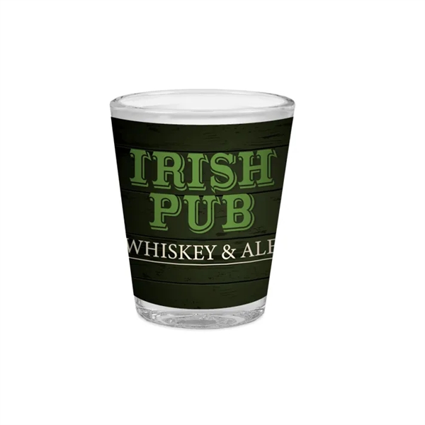 2 Oz. Color Shot Glass... from ASI 52475 Xpres LLC