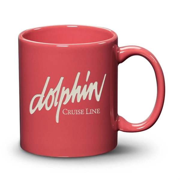 The best-selling Malibu ceramic mug is available in a variety of... from ASI 84592 St Regis Group