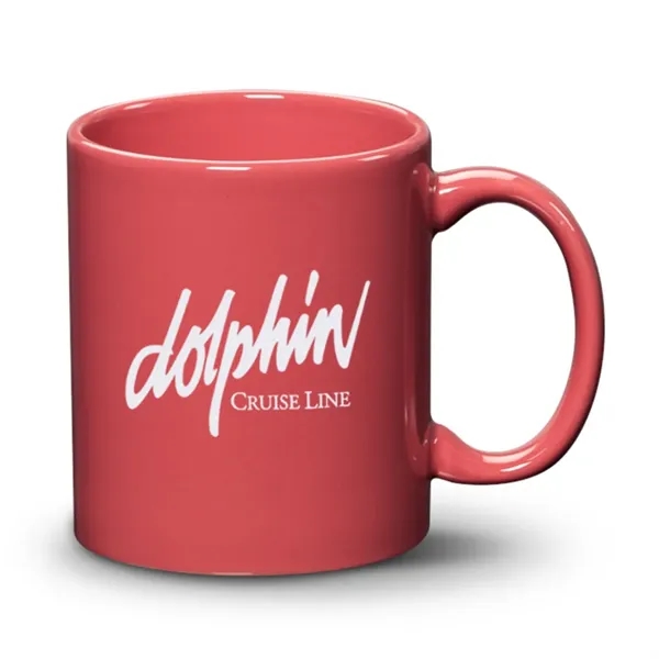 The best-selling Malibu ceramic mug is available in a variety of... from ASI 84592 St Regis Group