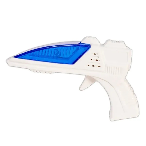 3.5" light-up LED mini space gun with sound... from ASI 42016 Brighter Promotions Inc / Chemical Light™