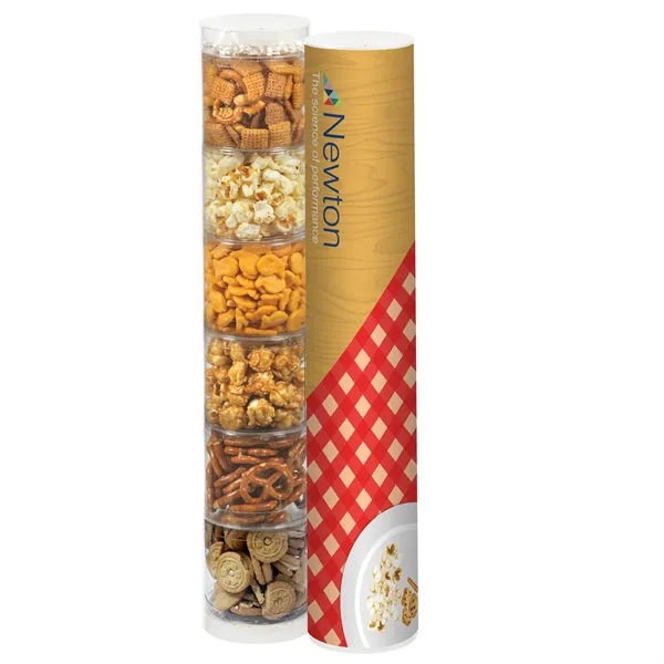 6 WaySnack Sampler Tube - Large... from ASI 71685 Midnite Snax®