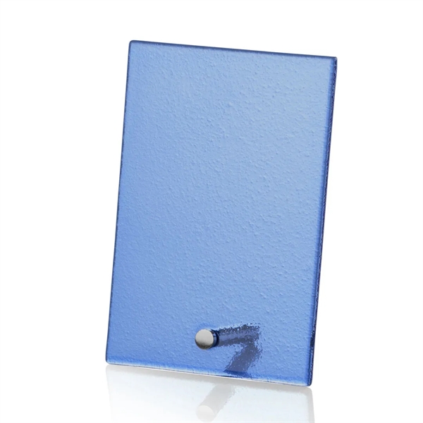 The budget busting Atchison awards feature an elegantly frosted ice textured... from ASI 84592 St Regis Group / St Regis