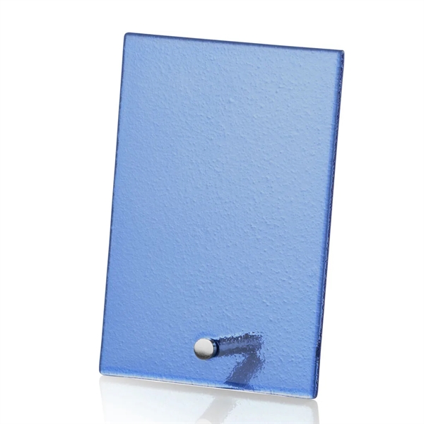 The budget busting Atchison awards feature an elegantly frosted ice textured... from ASI 84592 St Regis Group / St Regis