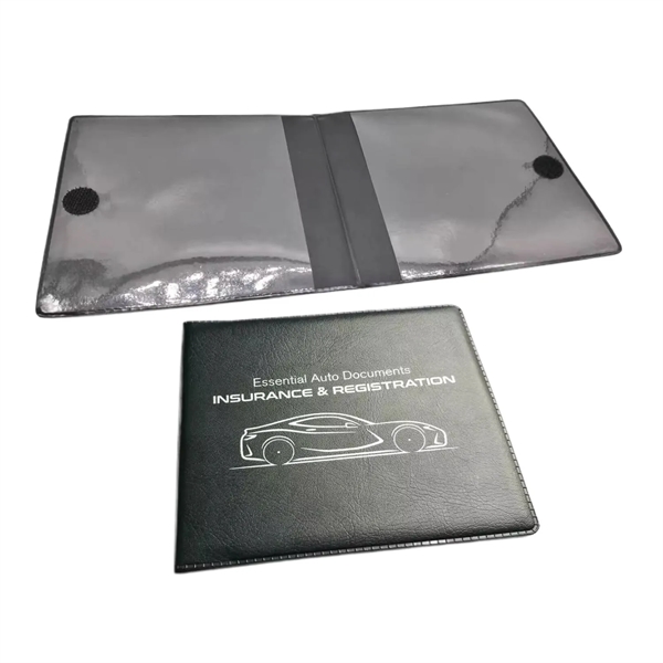 Waterproof PVC card holder plus 1 color silkscreen imprint on 1... from ASI 37218 Athena Promo (tm)