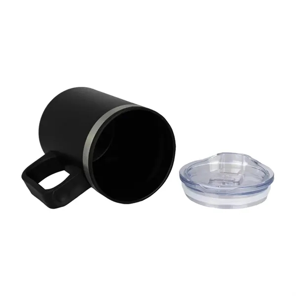 Double Wall Mug With Stainless Steel Plating... from ASI 31517 Admart Products