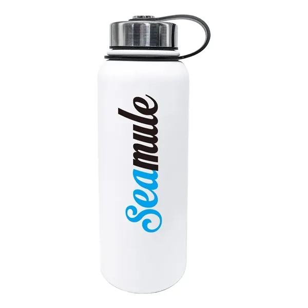 Denali 40 oz. Stainless Steel Water Bottles... from ASI 31517 Admart Products