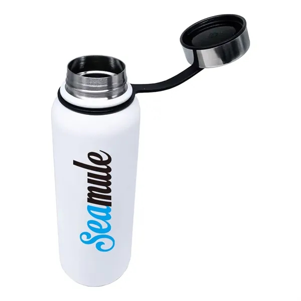 Denali 40 oz. Stainless Steel Water Bottles... from ASI 31517 Admart Products