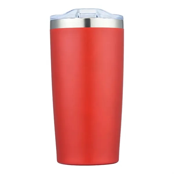 20 oz. Sturdy Stainless Steel Tumbler... from ASI 31517 Admart Products