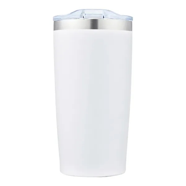 20 oz. Sturdy Stainless Steel Tumbler... from ASI 31517 Admart Products