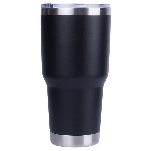30 oz Treble Stainless Steel Tumbler... from ASI 31517 Admart Products