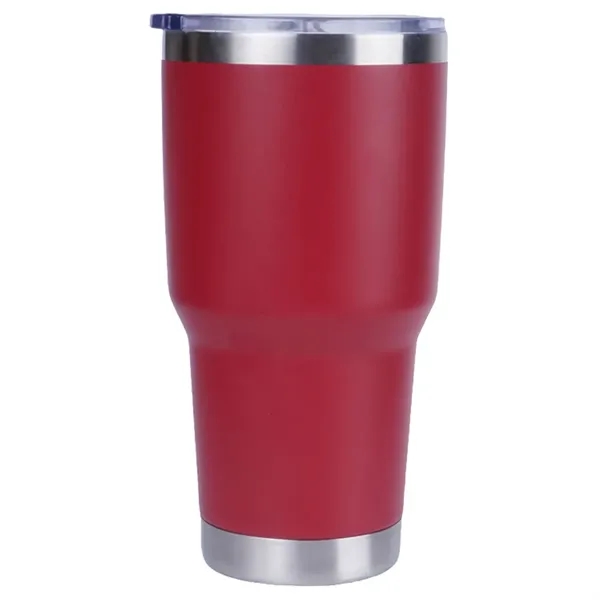 30 oz Treble Stainless Steel Tumbler... from ASI 31517 Admart Products