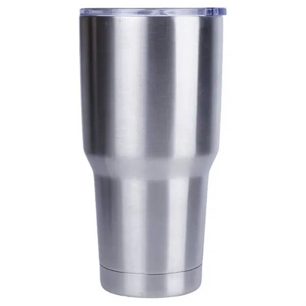 30 oz Treble Stainless Steel Tumbler... from ASI 31517 Admart Products
