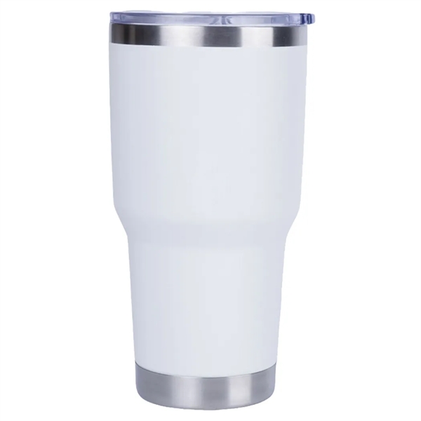 30 oz Treble Stainless Steel Tumbler... from ASI 31517 Admart Products