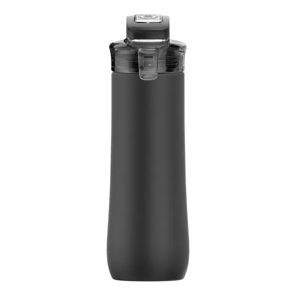 Brushed Finish Stainless Steel Tumbler... from ASI 31517 Admart Products