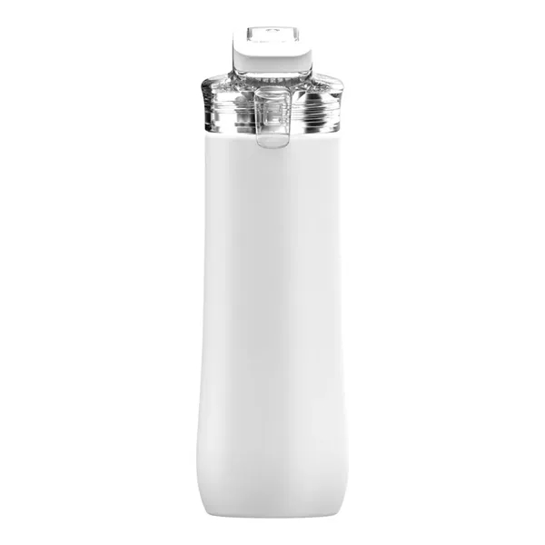 Brushed Finish Stainless Steel Tumbler... from ASI 31517 Admart Products