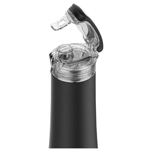 Brushed Finish Stainless Steel Tumbler... from ASI 31517 Admart Products