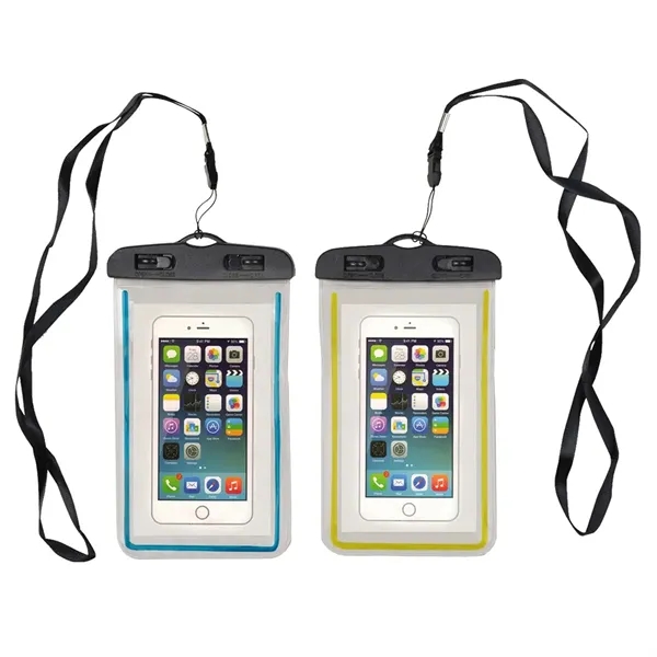 Waterproof Phone Holder Lanyard... from ASI 31517 Admart Products / Admart Line