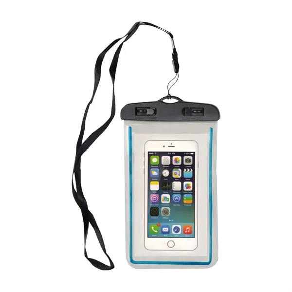 Waterproof Phone Holder Lanyard... from ASI 31517 Admart Products / Admart Line