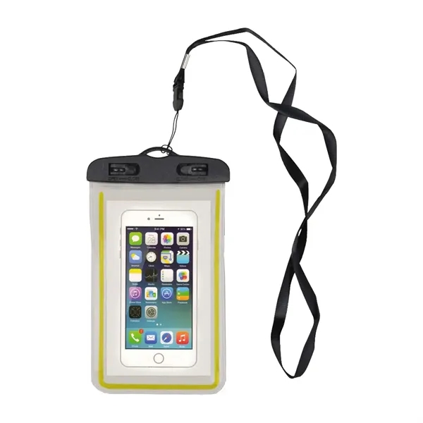 Waterproof Phone Holder Lanyard... from ASI 31517 Admart Products / Admart Line