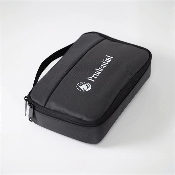 A sleek and stylish travel tech organizer that fits all your... from ASI 91435 Tomax USA / Tomax
