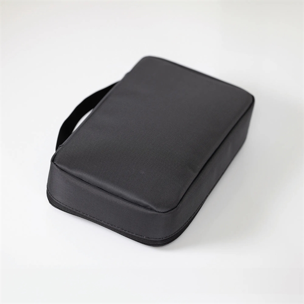 A sleek and stylish travel tech organizer that fits all your... from ASI 91435 Tomax USA / Tomax