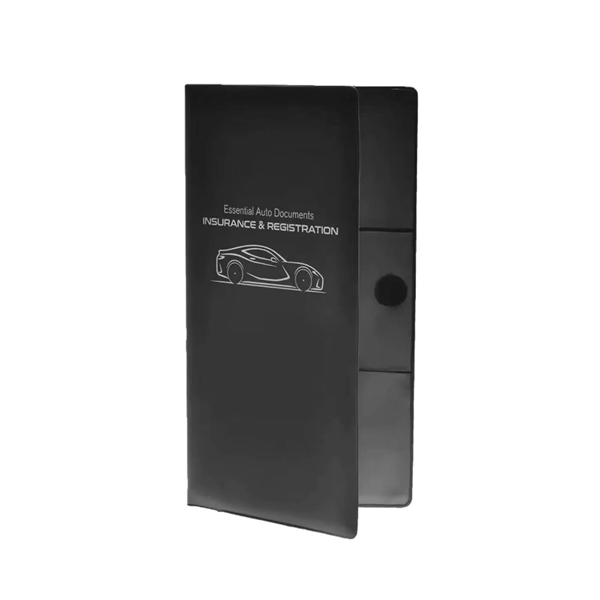 Waterproof soft PVC card holder plus 1 color silkscreen imprint on... from ASI 37218 Athena Promo (tm)