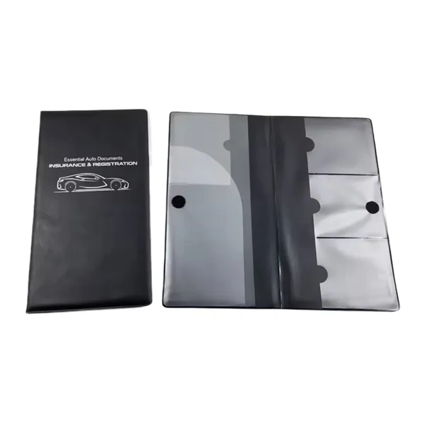 Waterproof soft PVC card holder plus 1 color silkscreen imprint on... from ASI 37218 Athena Promo (tm)