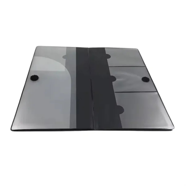 Waterproof soft PVC card holder plus 1 color silkscreen imprint on... from ASI 37218 Athena Promo (tm)