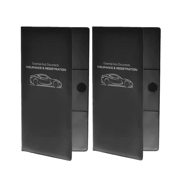 Waterproof soft PVC card holder plus 1 color silkscreen imprint on... from ASI 37218 Athena Promo (tm)