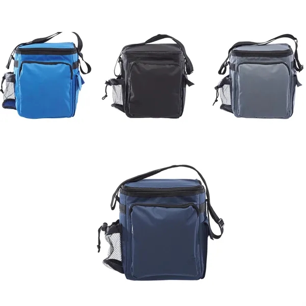 Insulated lunch bags plus 1 color silkscreen imprint on 1 location... from ASI 37218 Athena Promo (tm)