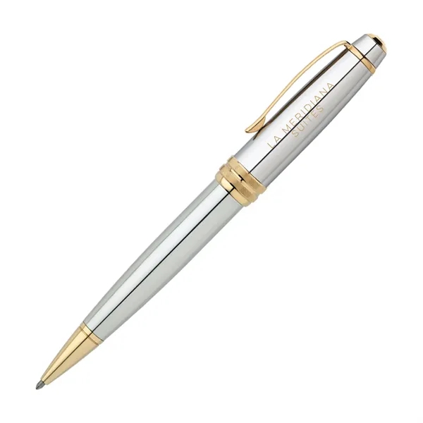Cross® Bailey 23KT Gold Ballpoint Pen... from ASI 30270 Aakron Line