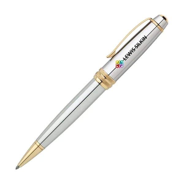 Cross® Bailey 23KT Gold Ballpoint Pen, Full Color Digital... from ASI 30270 Aakron Line