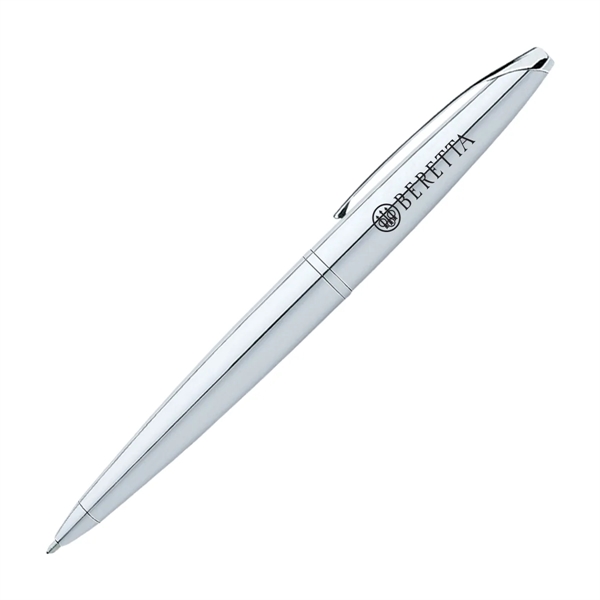 Cross® ATX Pure Chrome Ballpoint Pen... from ASI 30270 Aakron Line