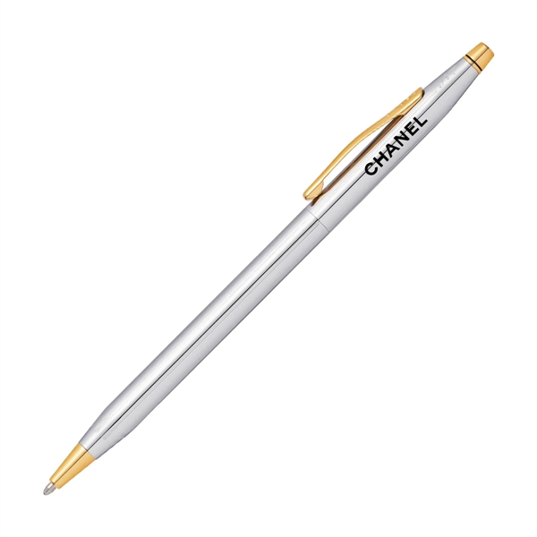 Cross® Classic Century Ballpoint Pen with 23kt Gold Plated... from ASI 30270 Aakron Line