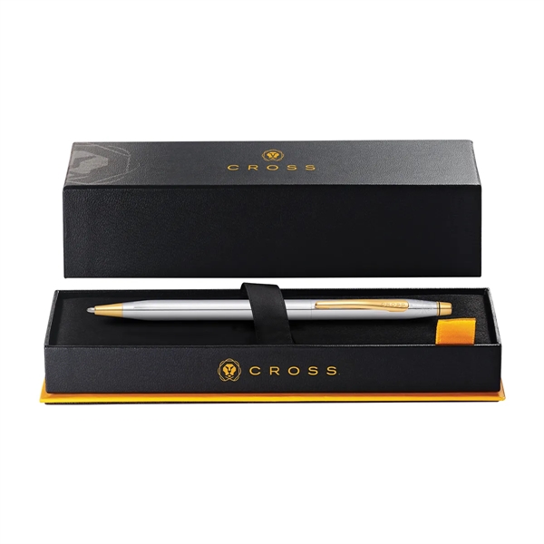 Cross® Classic Century Ballpoint Pen with 23kt Gold Plated... from ASI 30270 Aakron Line