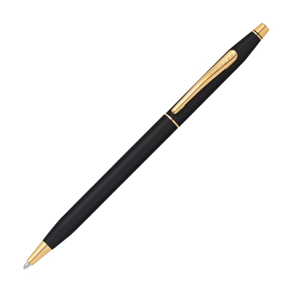Cross® Classic Century Ballpoint Pen with 23kt Gold Plated... from ASI 30270 Aakron Line