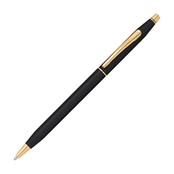 Cross® Classic Century Ballpoint Pen with 23kt Gold Plated... from ASI 30270 Aakron Line