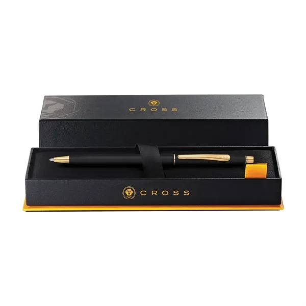 Cross® Classic Century Ballpoint Pen with 23kt Gold Plated... from ASI 30270 Aakron Line