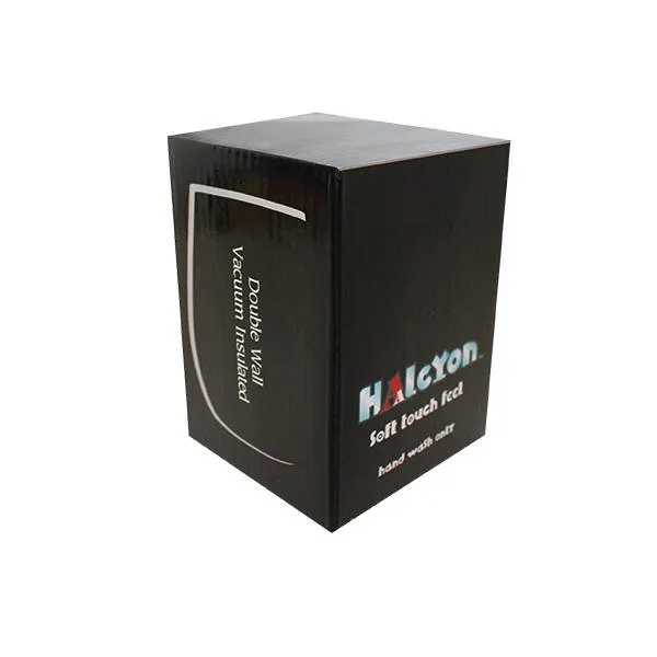 Halcyon® 12 oz. Stainless Steel Wine Glass, Laser, Premium... from ASI 30270 Aakron Line