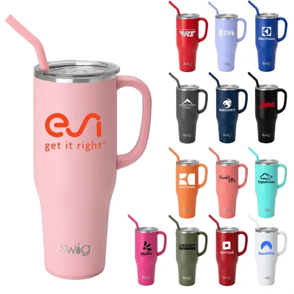 Swig® 40 oz. Mega Mug... from ASI 30270 Aakron Line
