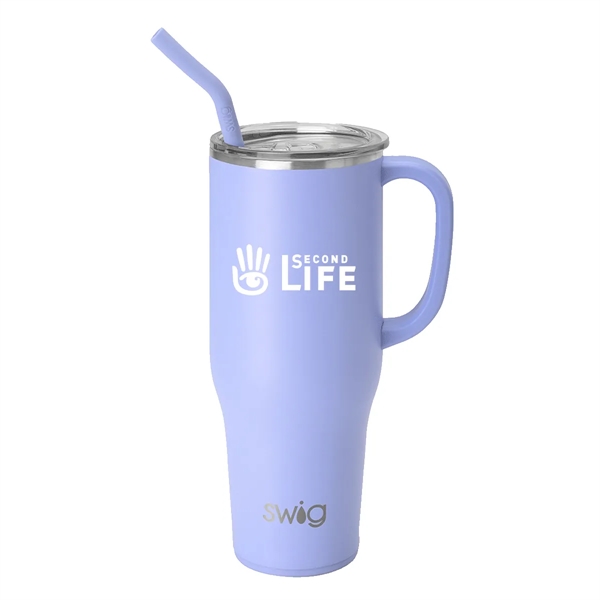Swig® 40 oz. Mega Mug... from ASI 30270 Aakron Line