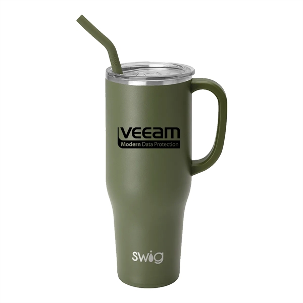 Swig® 40 oz. Mega Mug... from ASI 30270 Aakron Line