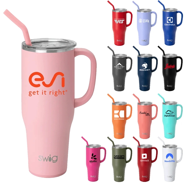 Swig® 40 oz. Mega Mug... from ASI 30270 Aakron Line